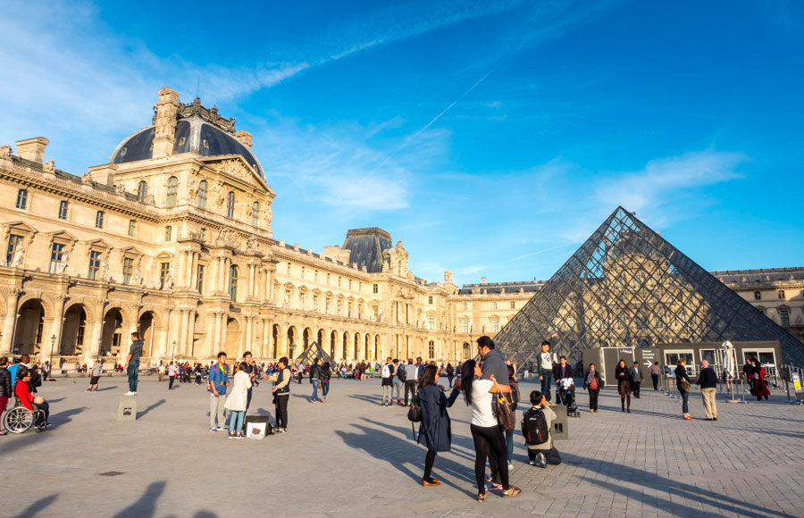 Séjour à Paris au cœur de l'été 11-13 ans - Image 1