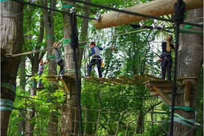 Aventures dans les Pyrénées 14-16 ans - Image 2