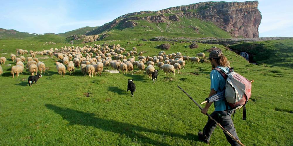 Aventures dans les Pyrénées 14-16 ans - Image 3
