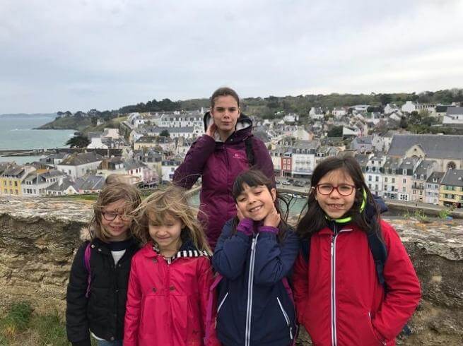 Ma première colo à Belle Ile - Image 2