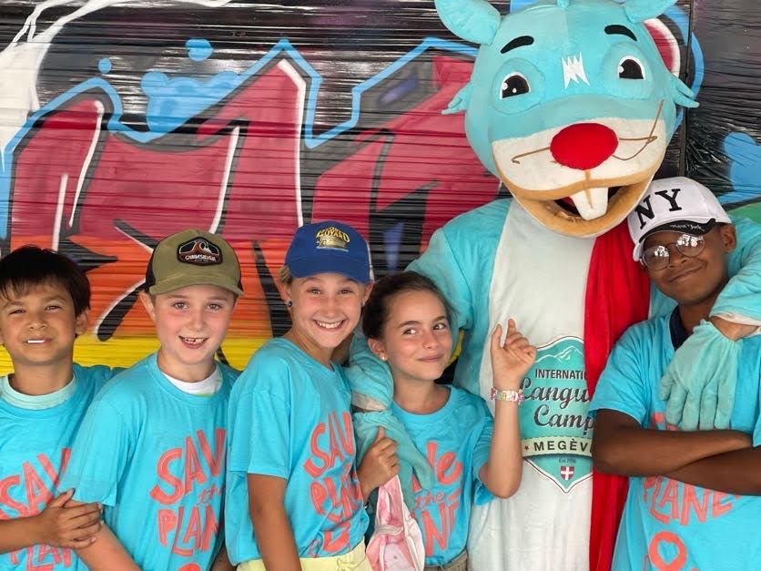 Kids Camp : Immersion en Anglais et Aventures Alpines - Image 1