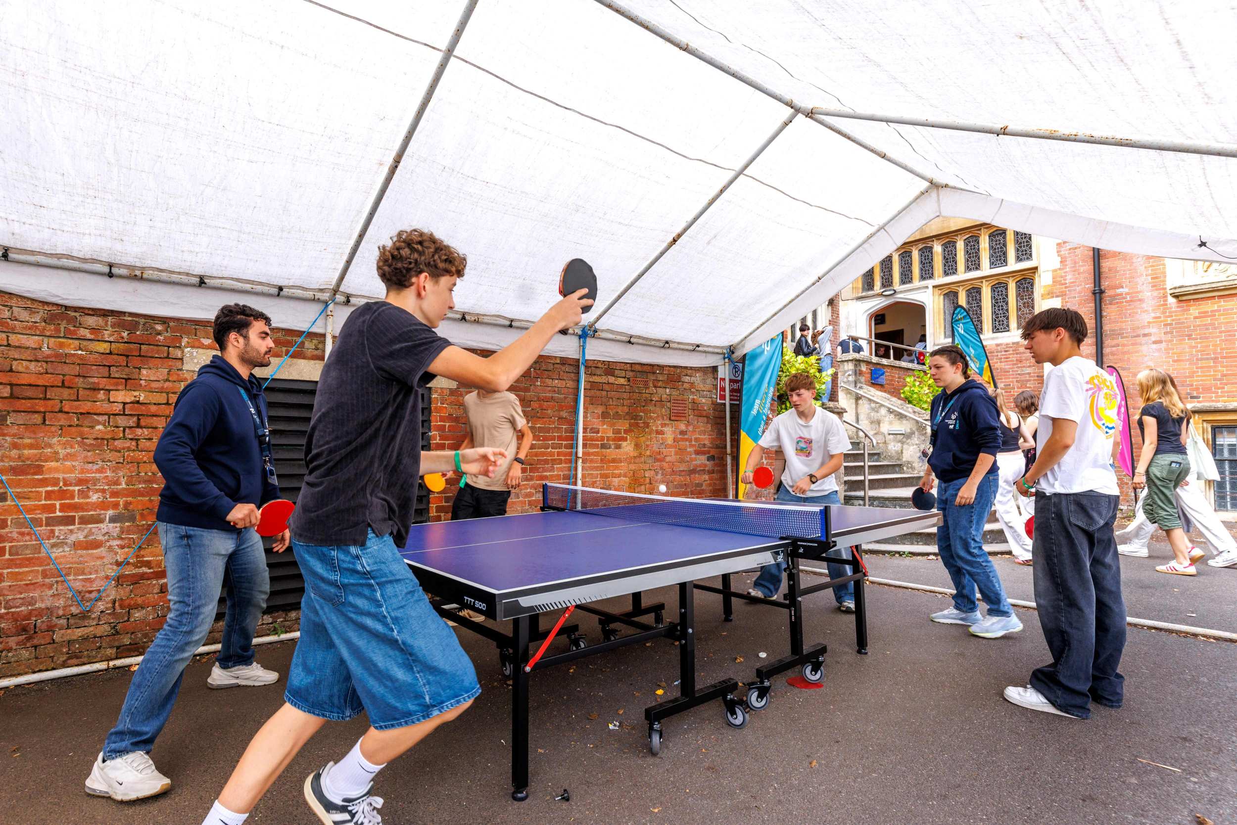 Séjour linguistique multi activités ou surf en famille Bournemouth - Image 3