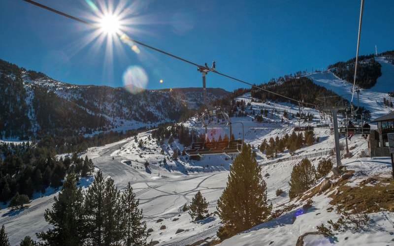 Espot, les skieurs catalans - Image 3