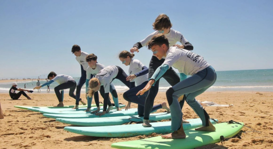 Surf camp - Image 2