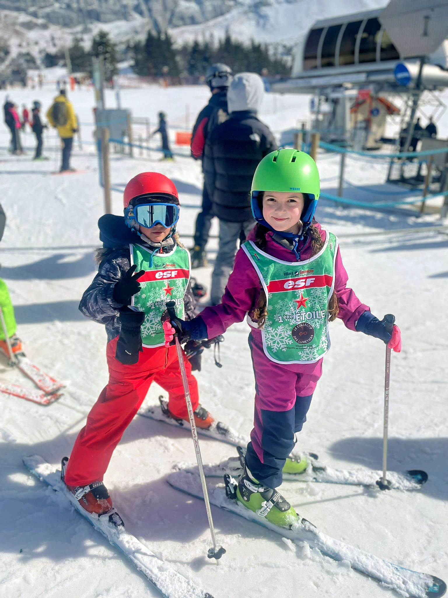 Ski étoilé - Image 2