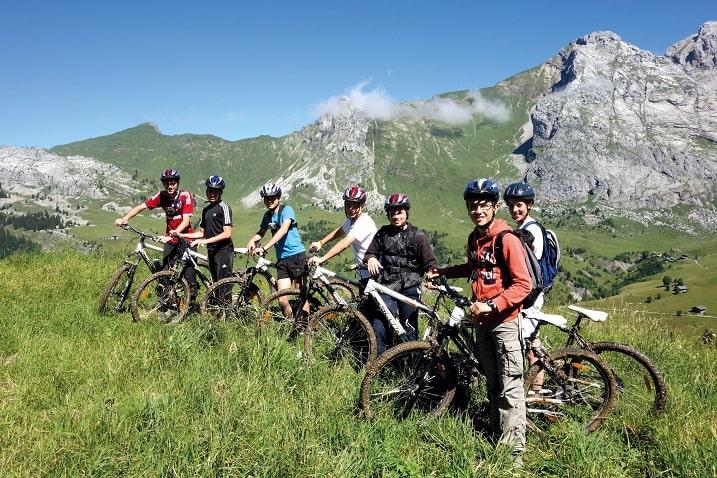 Aventure aux sommets - Image 1