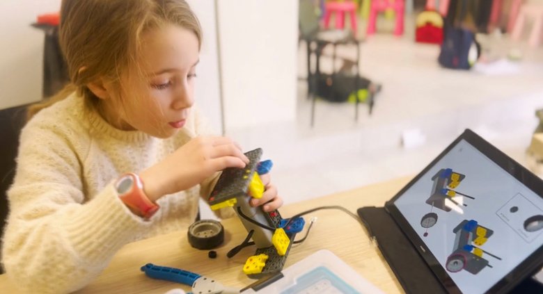 La course aux robots - Image 2