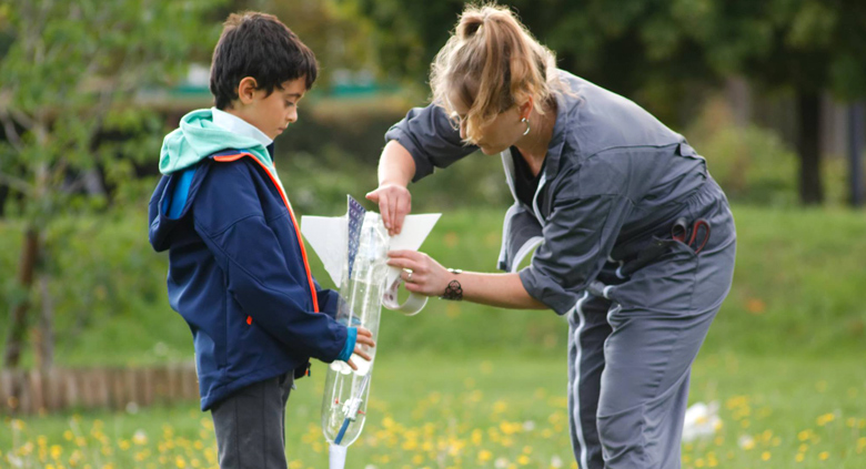 À la conquête des Etoiles - Image 2
