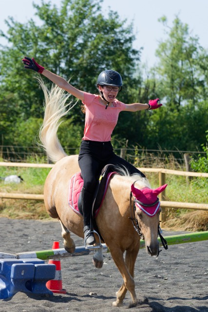 Camp sport équitation - Image 3