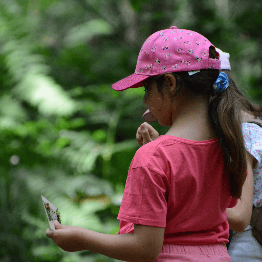 Les p'tits volontaires -J'AGIS POUR LA NATURE - Image 2