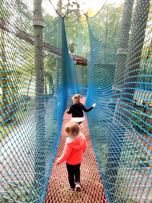 P'tite colo au parc 6-8 ans - Image 2