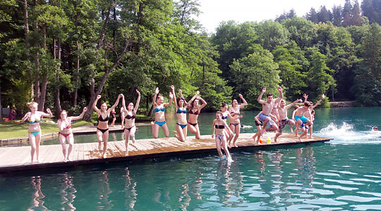 Découvrir la Slovénie en été - Image 2