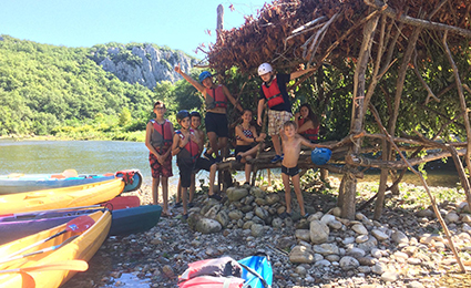 Ardèche Aventures Kids - Image 1