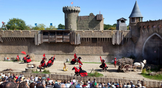 Du Puy du Fou au Futuroscope - Image 1