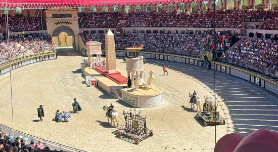 Du Puy du Fou au Futuroscope - Image 2