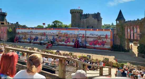 Du Puy du Fou au Futuroscope - Image 3