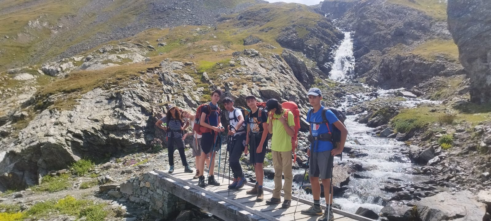 Grand Trek Alpin  - Image 1