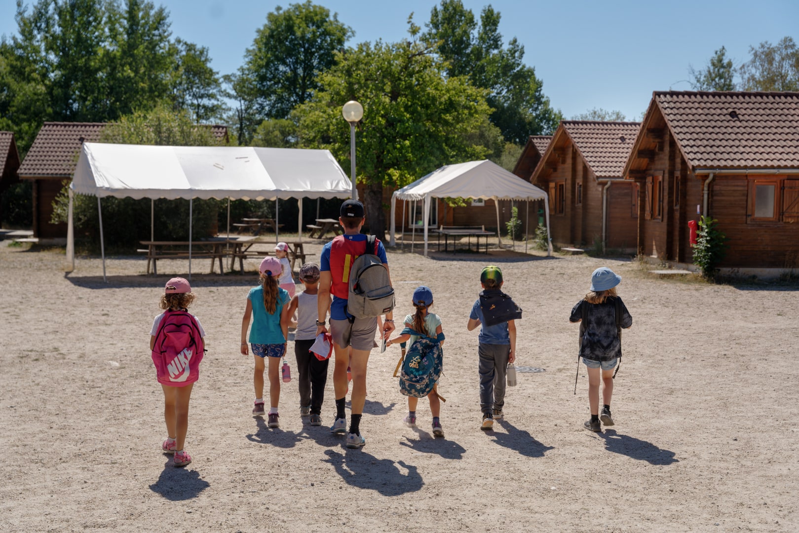 Colonie de vacances Equitation - Image 1