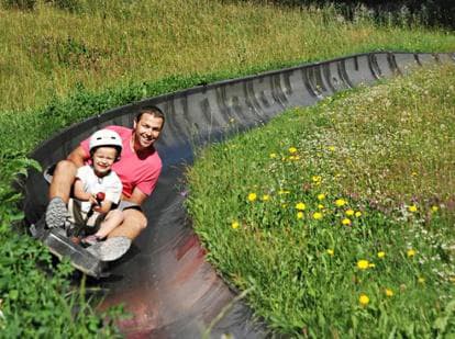 Les portes du soleil à Chatel  - Image 2