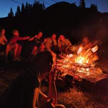Les portes du soleil à Chatel  - Image 1