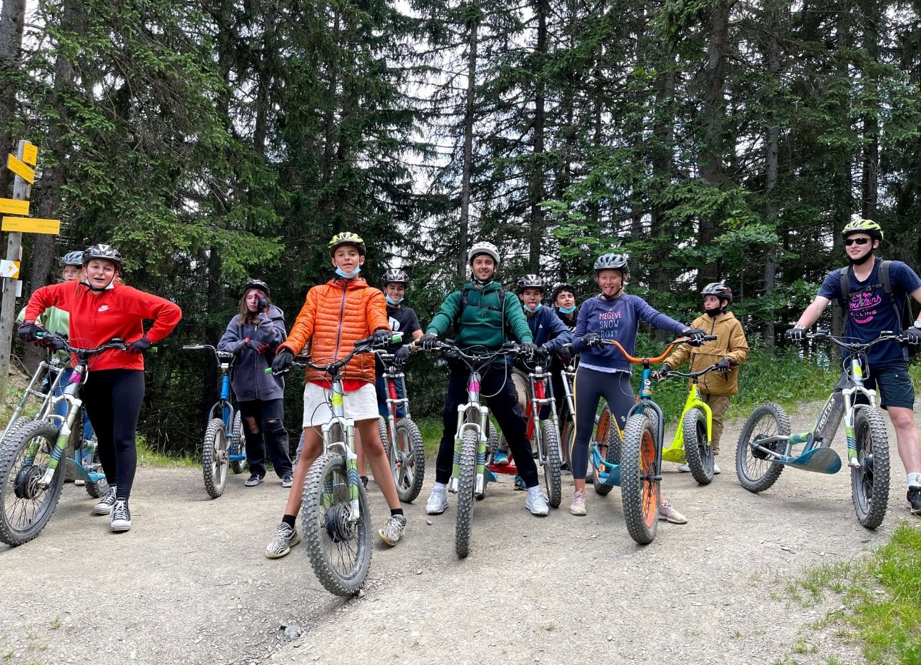 Kids Camp : Immersion en français et Aventures Alpines - Image 2