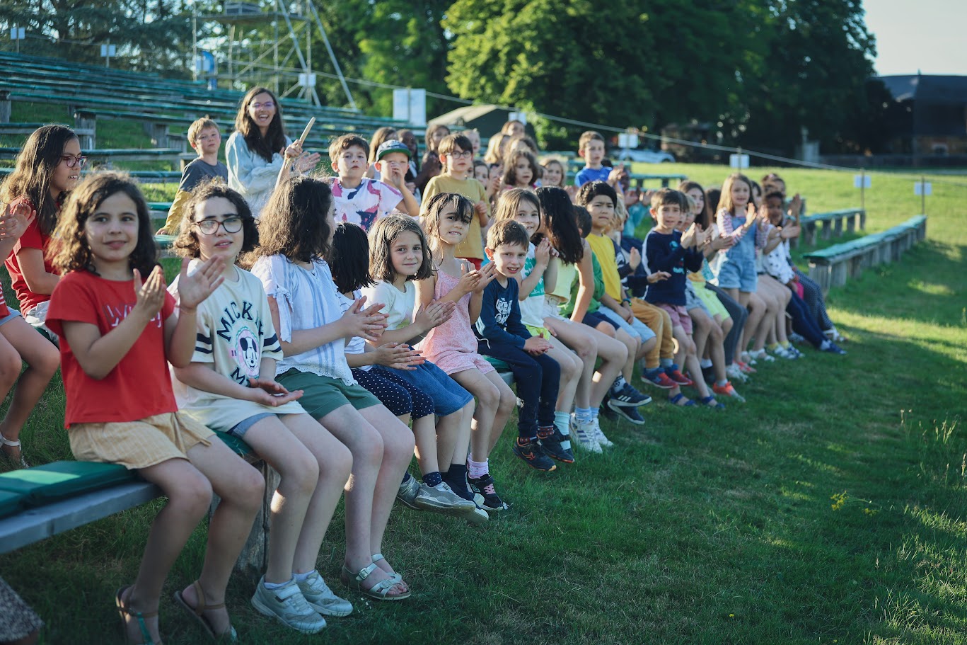 Multi activités au Château de Saint-Fargeau 6 / 11 ans - Image 3