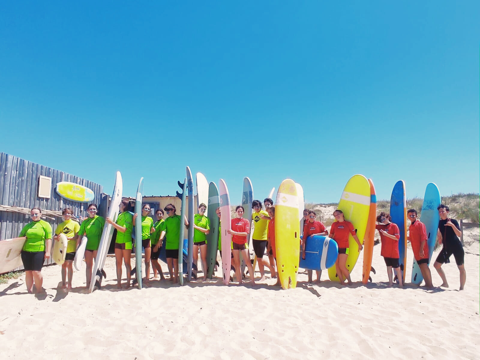 My Creative Surf Camp - Image 1