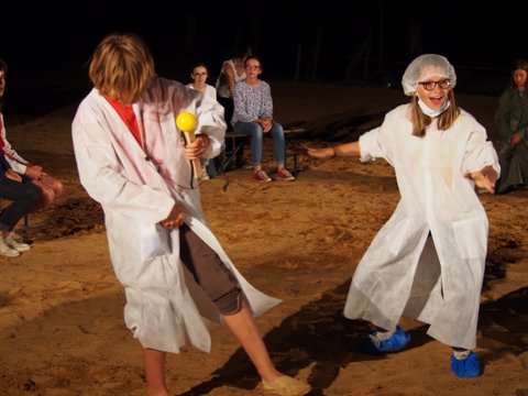 Randonnée Théâtre Equestre 12-17 ans - Image 3