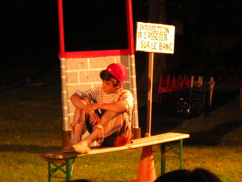 Randonnée Théâtre Equestre 12-17 ans - Image 2