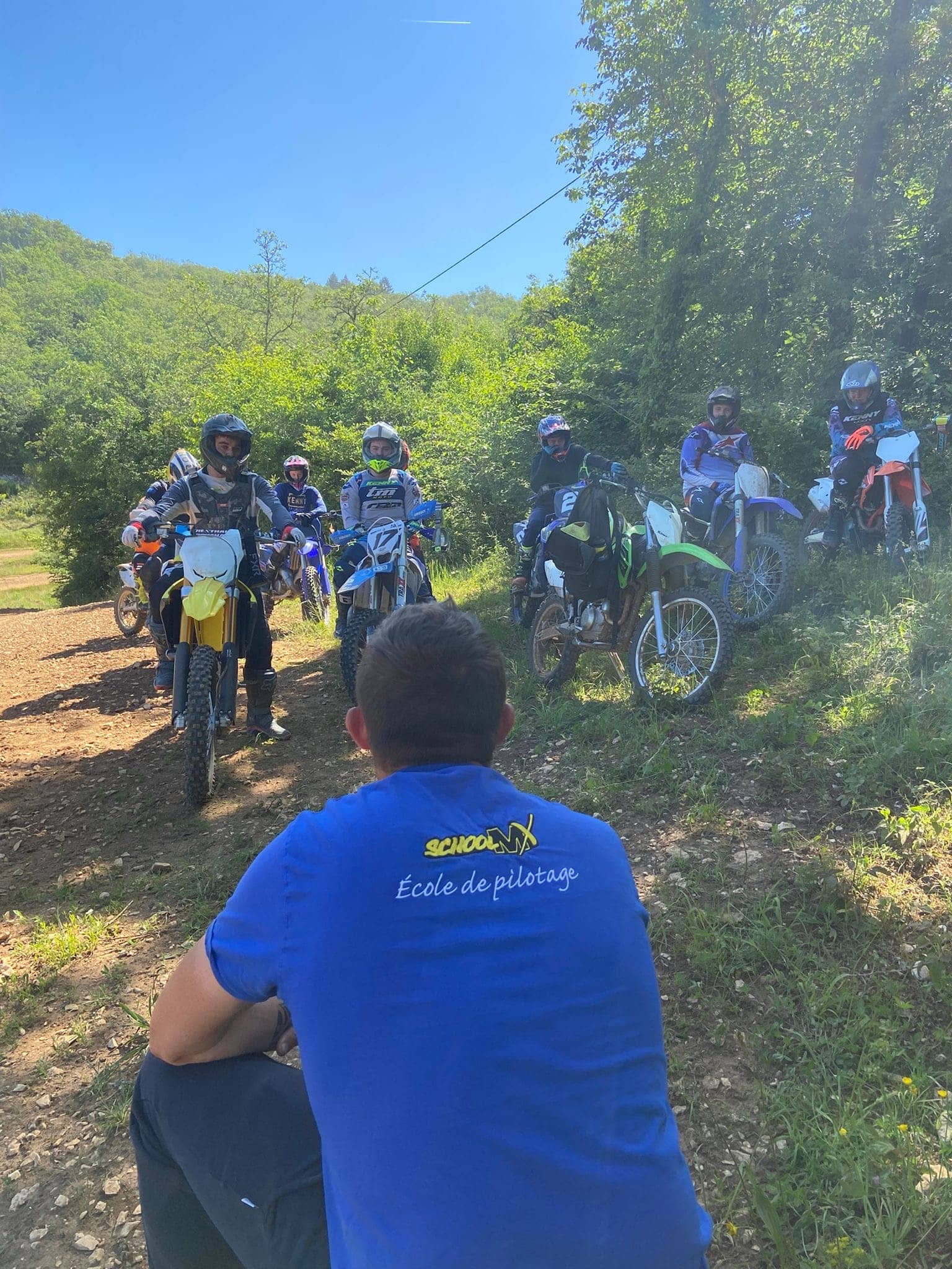 Colonie moto cross kids - Image 1