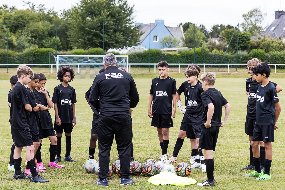Colonie de football ÉTÉ 2026 - Image 1