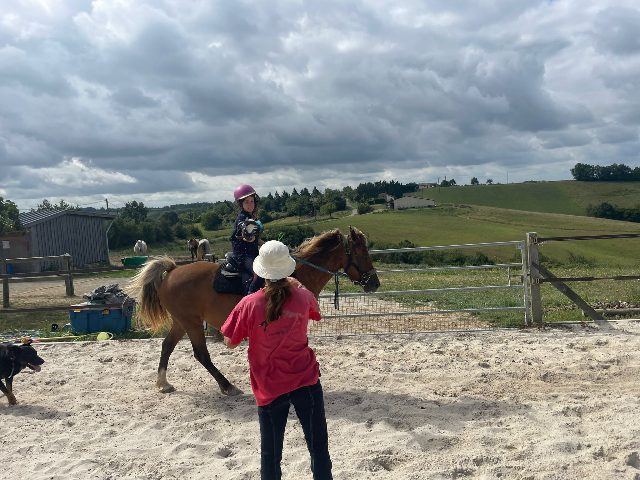 Horseback riding  - Image 2