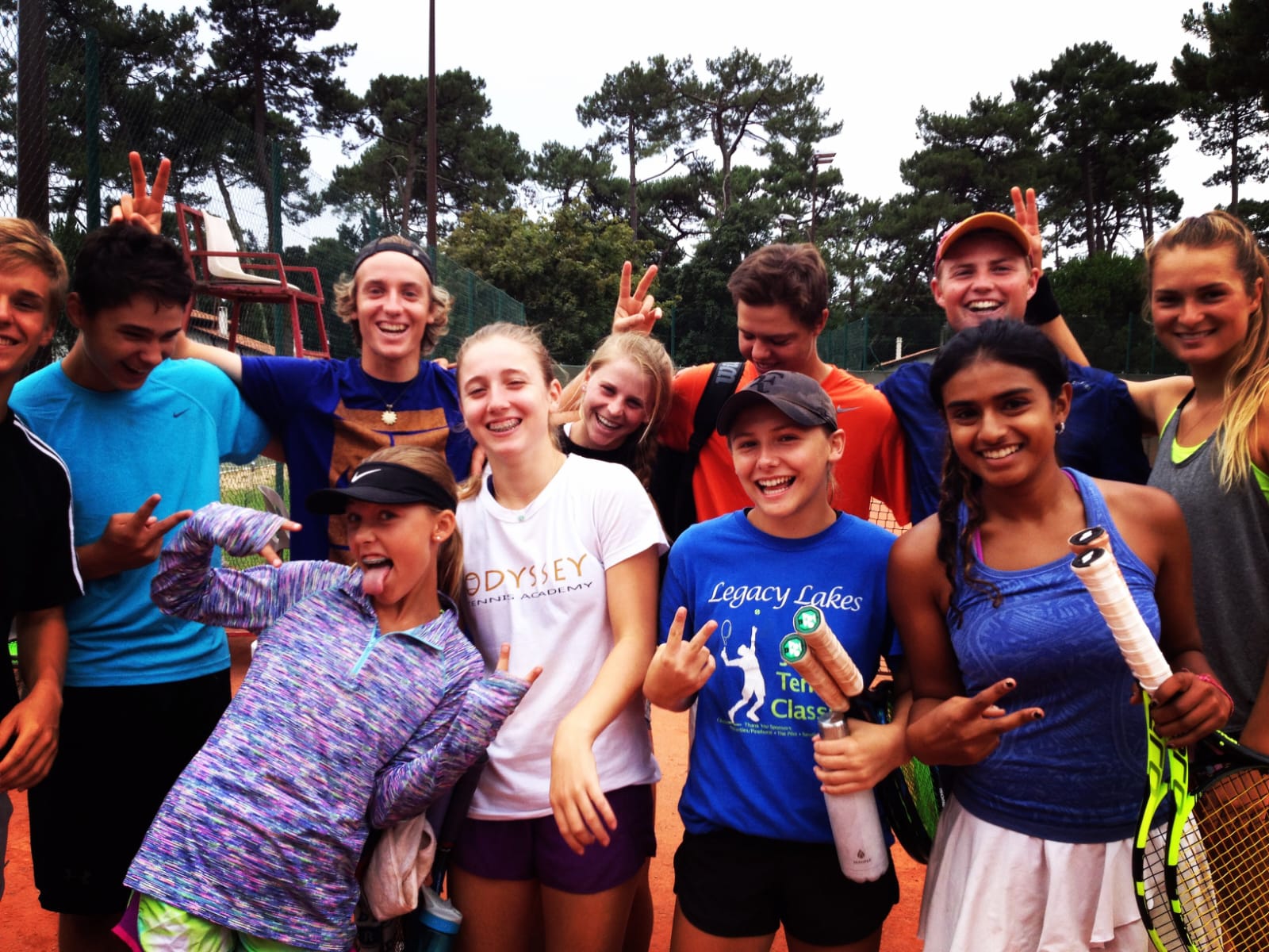 Stage Tennis & Golf - Image 1