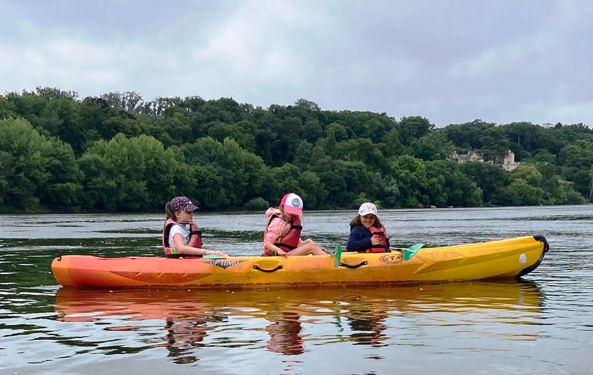 Les aventuriers de la Loire - Image 1
