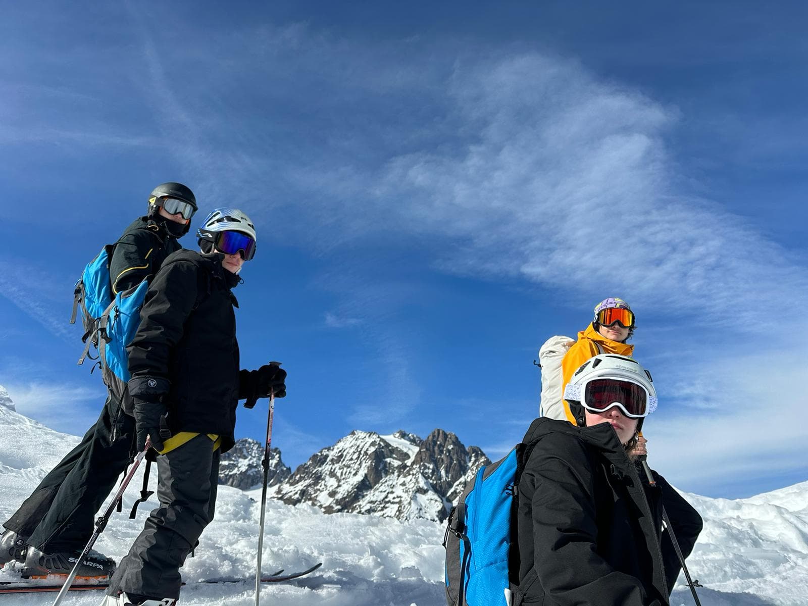 Séjour colo ski alpin - Image 3