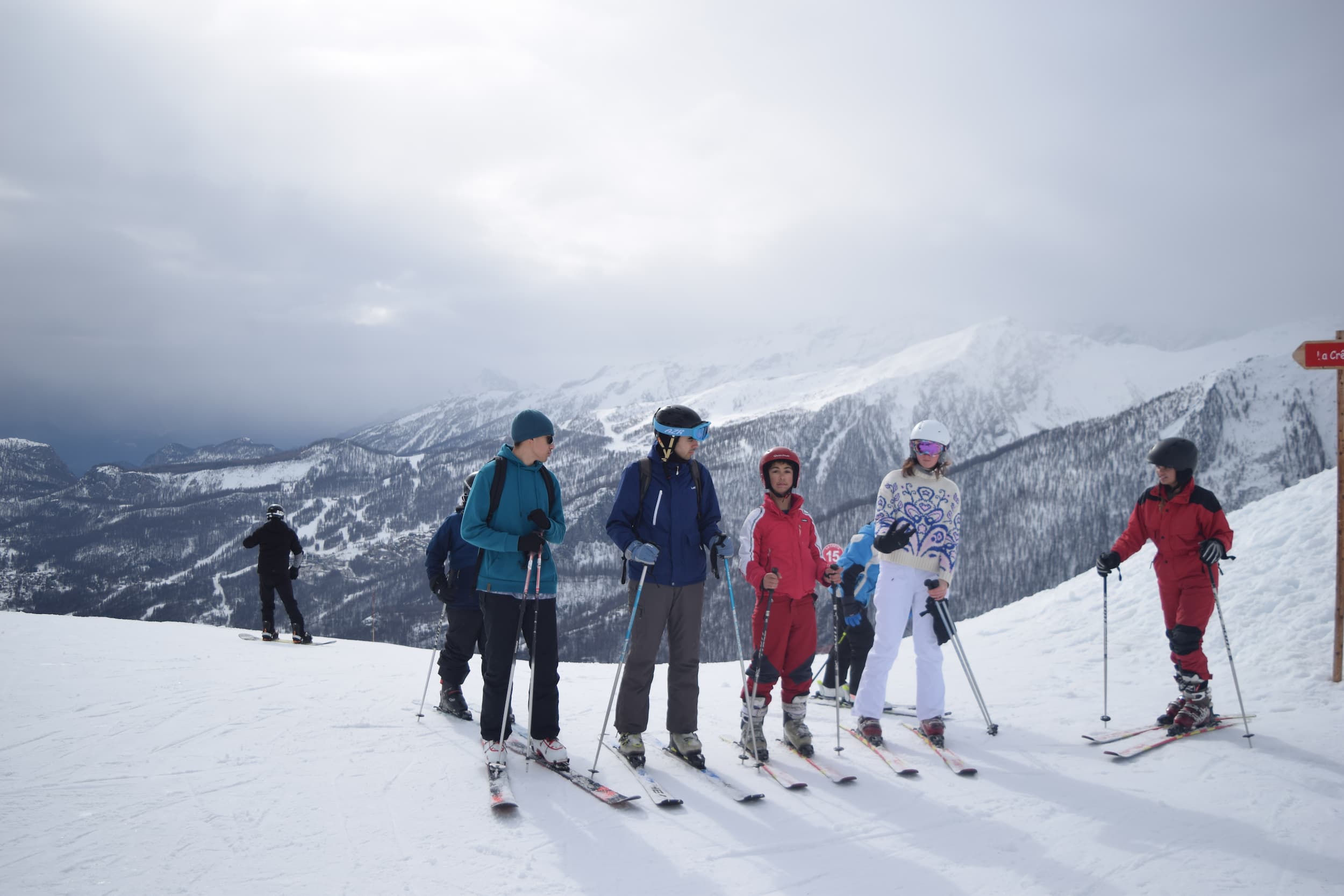 Séjour colo ski alpin - Image 2