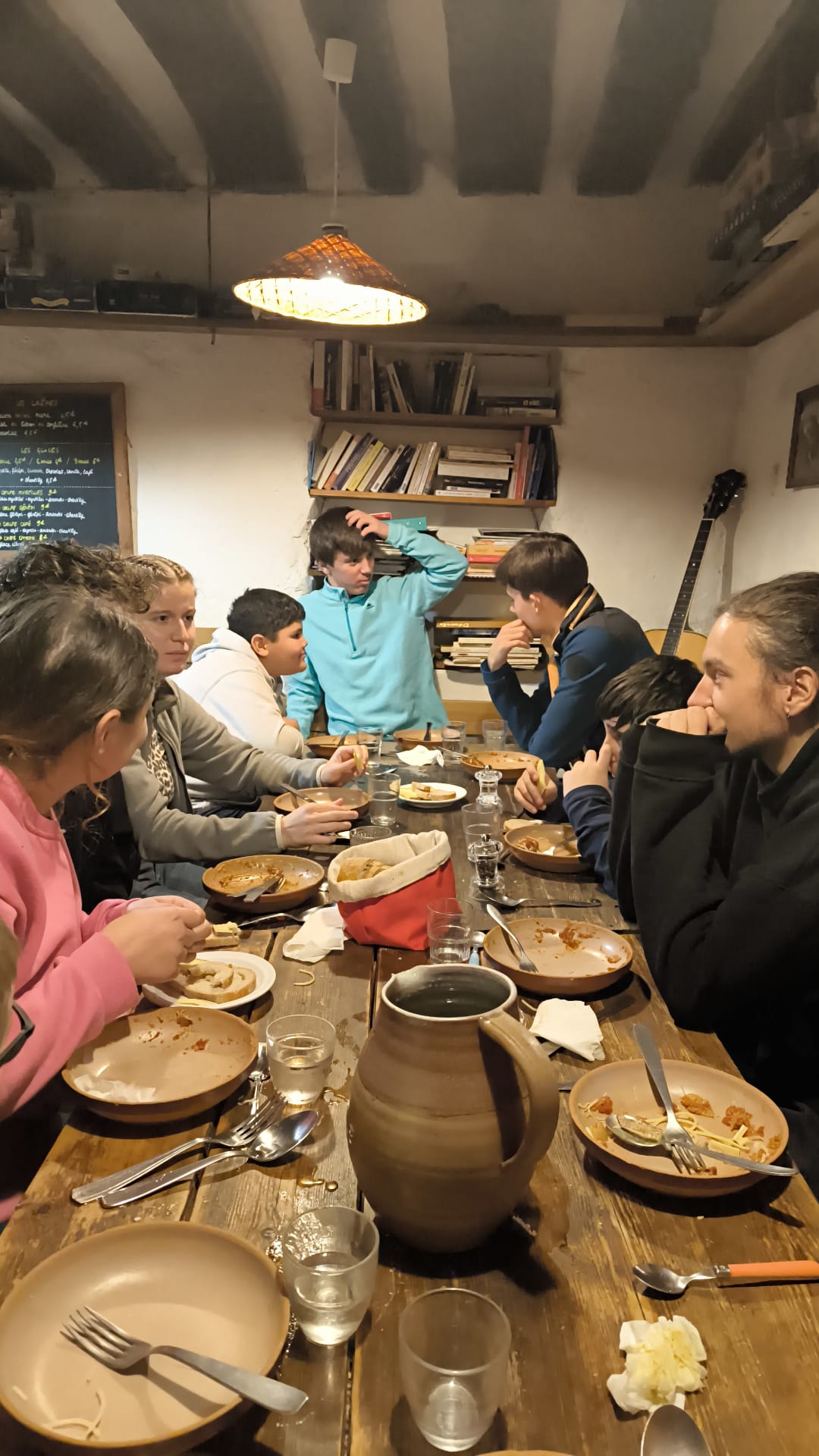 Stage sportif multi activités montagne enneigée - Image 2