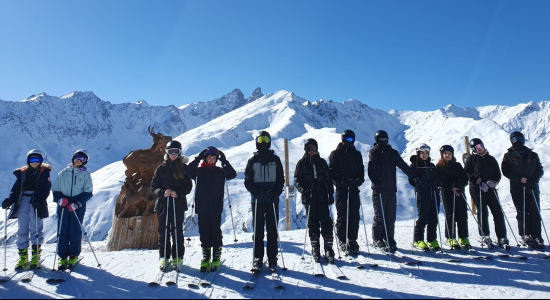 Odyssée Blanche - (Spécial bons skieurs) - Image 1