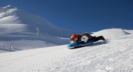 Odyssée Blanche - (Spécial bons skieurs) - Image 3