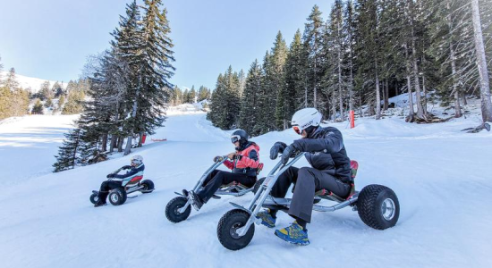 Évasion Neige 6/13 ans - Image 3