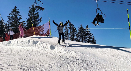 Évasion Neige 14/17 ans - Image 3