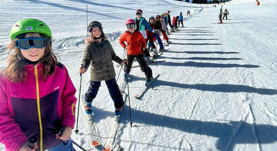 Glisse et Fun aux Sybelles 6/13 ans - Image 1