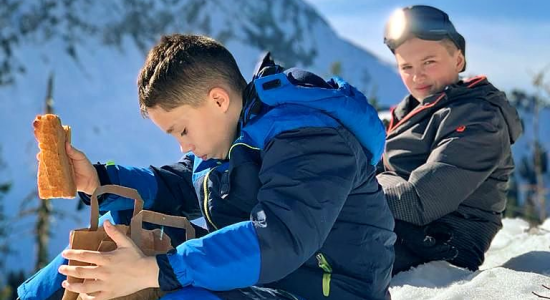 Glisse et Fun aux Sybelles 6/13 ans - Image 3