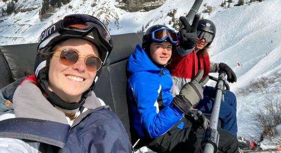 Glisse et Fun à la Plagne 14/17 ans - Image 1