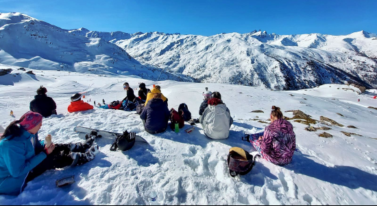 Tout Schuss à Valloire 14/17 ans - Image 2