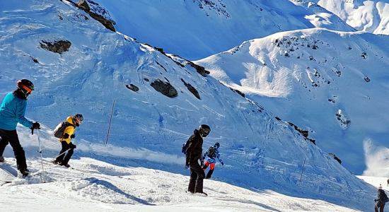 Tout Schuss à Valloire 14/17 ans - Image 3