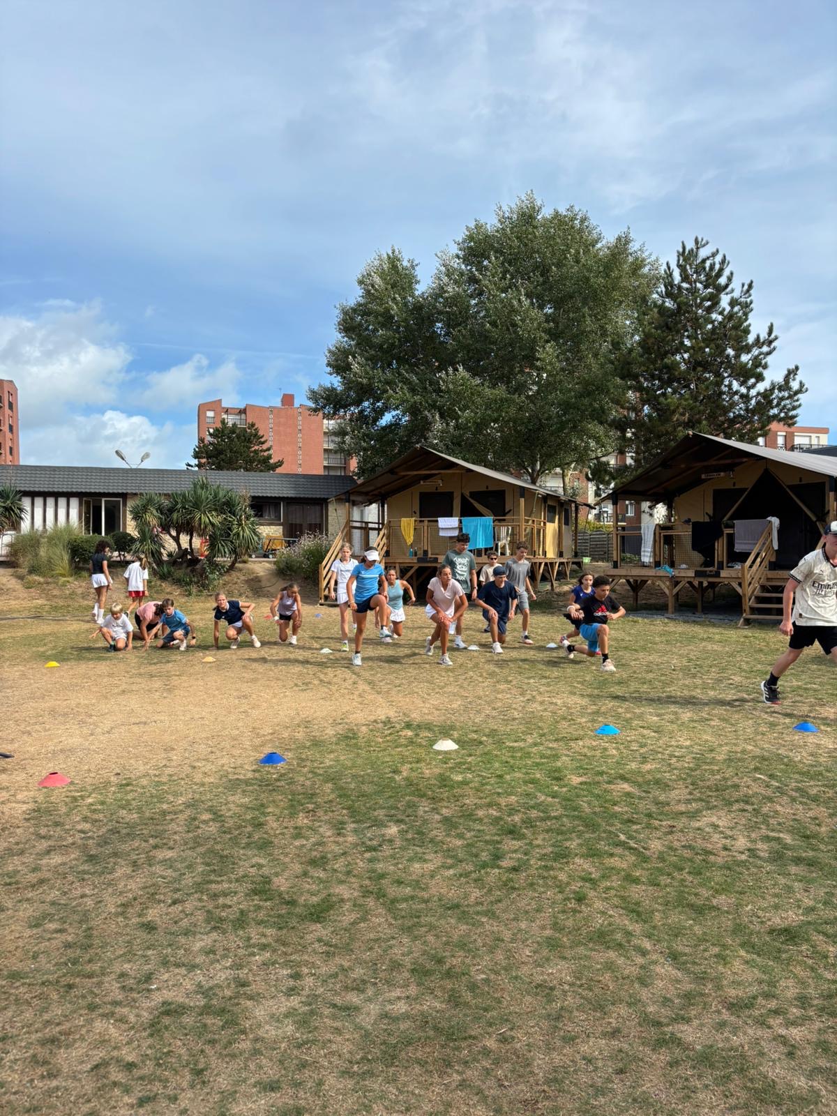 Stage Tennis Perfectionnement  - Image 2