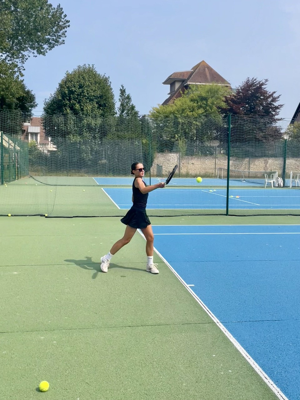 Stage Tennis Perfectionnement  - Image 1