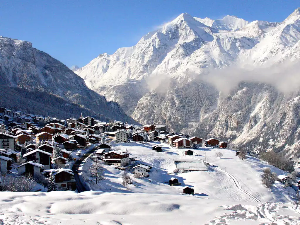 Colonie de vacances de ski chez les Helvètes  - Image 3