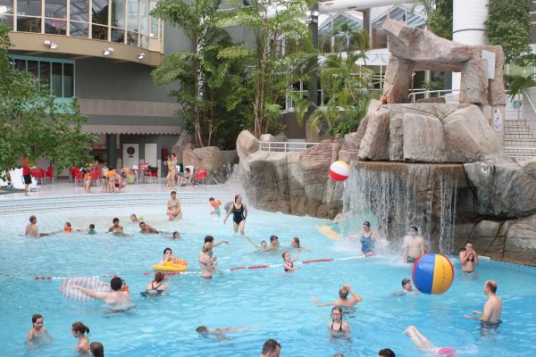 Sunparks en Belgique - Image 1